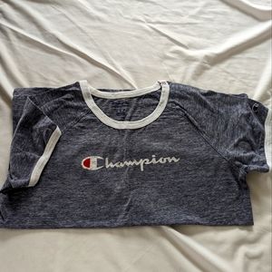 Champion ringer tee